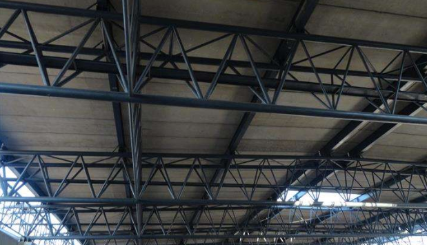 营口桁架结构皮相的处理每每分为哪几个步调流程